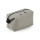 Matte PU Accessory Pouch personalizzabile Bag Base tessuto idrorepellente