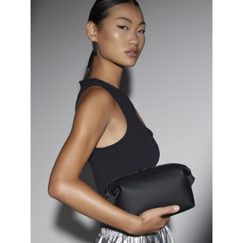 beauty case personalizzati​ - Matte PU Accessory Pouch
