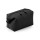 Matte PU Accessory Pouch personalizzabile Bag Base tessuto idrorepellente