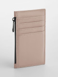 Matte PU Card Holder