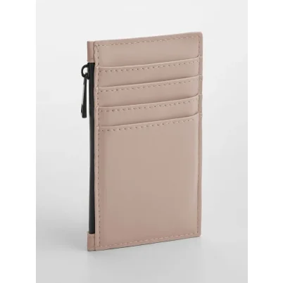 Matte PU Card Holder