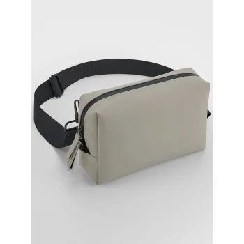 Matte PU Cross Body Bag