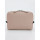 Borsa a tracolla personalizzabile Bag Base in poliestere riciclato idrorepellente