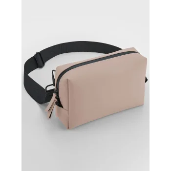 Matte PU Cross Body Bag