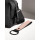 Portachiavi personalizzato Bag Base in poliestere riciclato minimalista