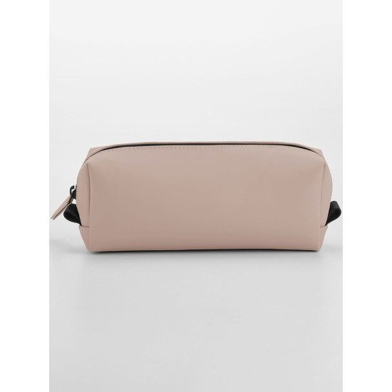 Matte PU Mini Accessory Case 