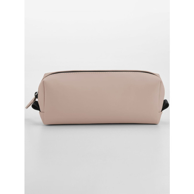beauty case personalizzati​ - Matte PU Mini Accessory Case 