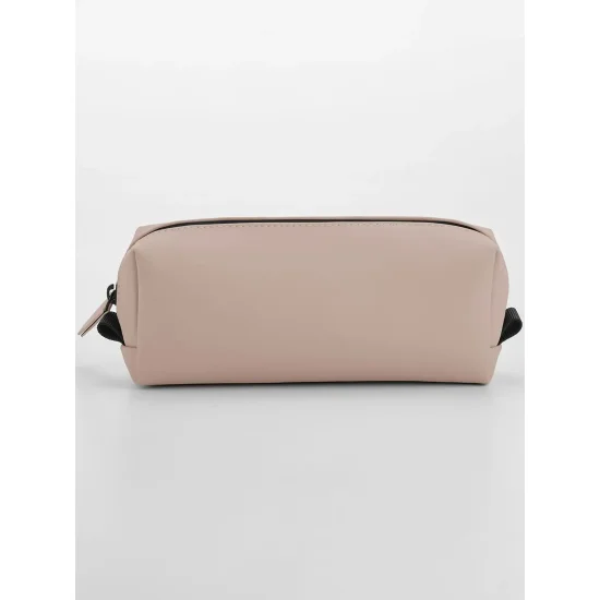 Matte PU Mini Accessory Case 