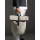 Zaino roll-top personalizzabile Bag Base in poliestere riciclato opaco