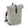 Zaino roll-top personalizzabile Bag Base in poliestere riciclato opaco