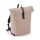 Zaino roll-top personalizzabile Bag Base in poliestere riciclato opaco