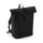Zaino roll-top personalizzabile Bag Base in poliestere riciclato opaco