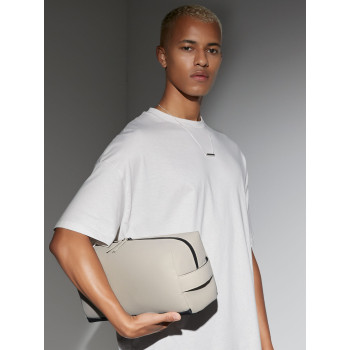 Borse personalizzate con logo - Matte PU Shoe/Accessory Bag