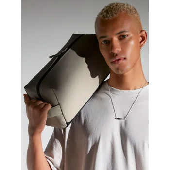 Matte PU Shoe/Accessory Bag