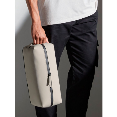 Matte PU Shoe/Accessory Bag