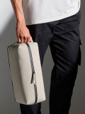 Matte PU Shoe/Accessory Bag