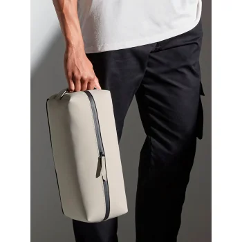 Matte PU Shoe/Accessory Bag