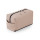 Beauty case personalizzabile Bag Base in poliestere riciclato opaco