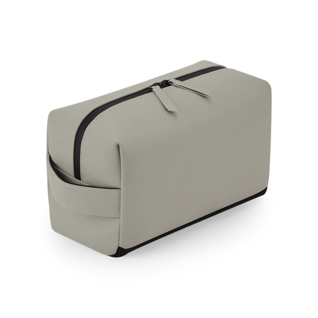 beauty case personalizzati​ - Matte PU Toiletry/Accessory Case