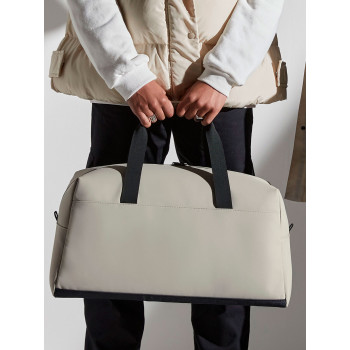 Borsa da palestra personalizzata - Matte PU Weekender