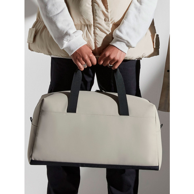 Borsa da palestra personalizzata - Matte PU Weekender