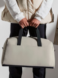 Matte PU Weekender