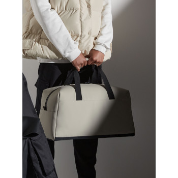 Borsa da palestra personalizzata - Matte PU Weekender