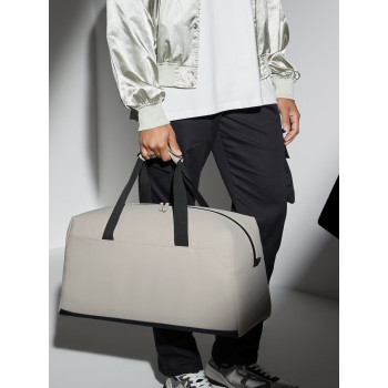 Borsa da palestra personalizzata - Matte PU Weekender