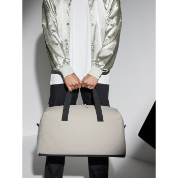 Borsa da palestra personalizzata - Matte PU Weekender