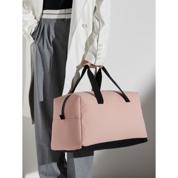 Borsa da palestra personalizzata - Matte PU Weekender