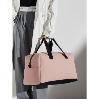 Borsa da palestra personalizzata - Matte PU Weekender