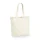 Maxi Bag personalizzata Westford Mill cotone 100% manici 58 cm