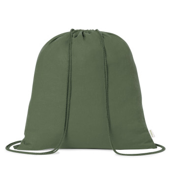 Zaini con lacci personalizzati con logo - Maziu
