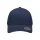 Cappellino da baseball in cotone elasticizzato con visiera curva