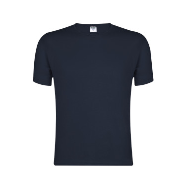 T-shirt personalizzabile Keya cotone 100% uomo maniche corte
