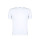 T-shirt personalizzabile Keya cotone bianco