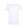 T-shirt personalizzabile Keya cotone 100% bianco