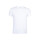 T-shirt personalizzabile Keya bianca cotone