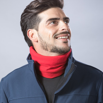 Scaldacollo personalizzato con logo - Meifar