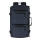 Borsa a zaino in PU con tasche e cinghie regolabili per un trasporto versatile