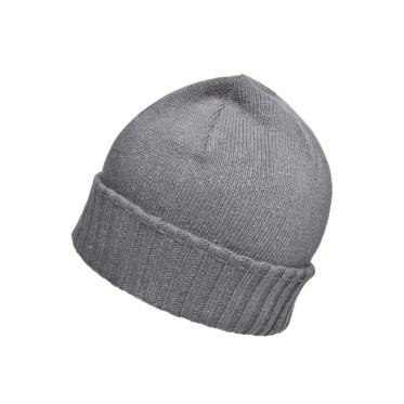 Zuccotti in maglia personalizzati con logo - Melange Hat Basic