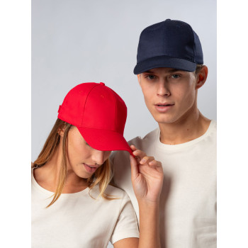 Cappellino baseball personalizzato con logo - Melody
