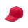 Cappellino personalizzabile Black Spider in cotone a 6 pannelli con visiera pre-curvata