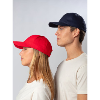 Cappellino baseball personalizzato con logo - Melody