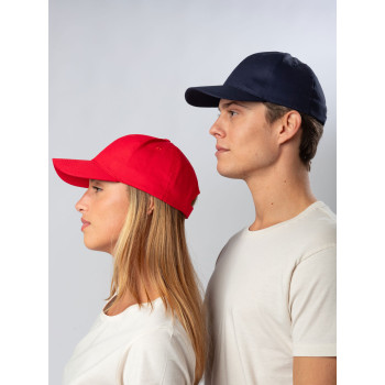Cappellino baseball personalizzato con logo - Melody