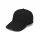 Cappellino personalizzabile Black Spider in cotone a 6 pannelli con visiera pre-curvata
