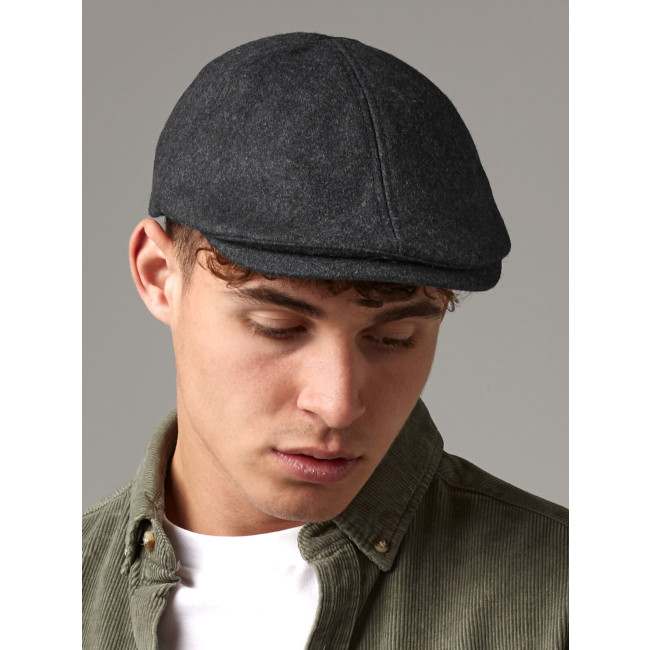 Coppole Personalizzate - Melton Wool Ivy Cap