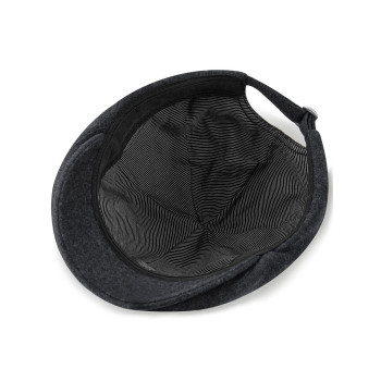 Coppole Personalizzate - Melton Wool Ivy Cap