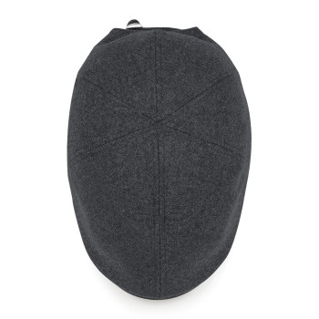 Coppole Personalizzate - Melton Wool Ivy Cap