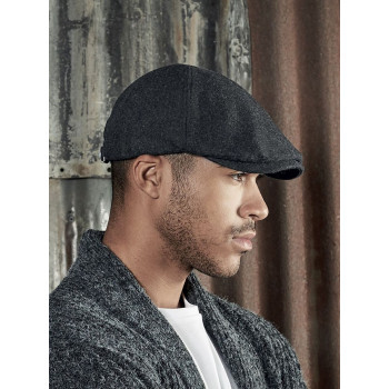 Coppole Personalizzate - Melton Wool Ivy Cap
